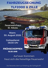 Plakat Frühschoppen